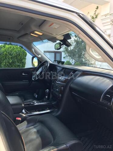 Nissan Patrol 2010, 161,000 km - 5.6 l - Bakı