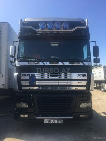 DAF 95 XF 2004, 1,082,000 km - 13.0 л - Bakı