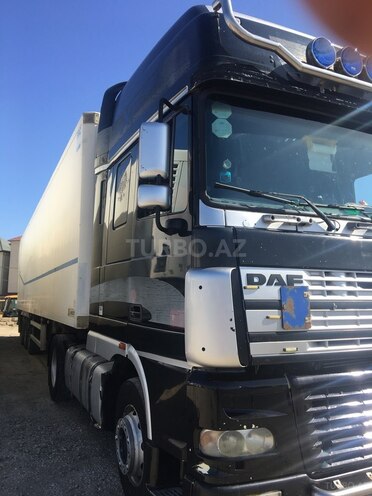 DAF 95 XF 2004, 1,082,000 km - 13.0 л - Bakı