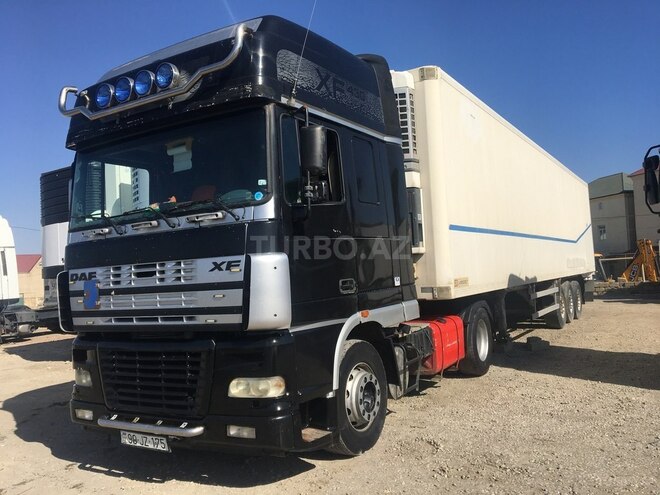 DAF 95 XF 2004, 1,082,000 km - 13.0 л - Bakı