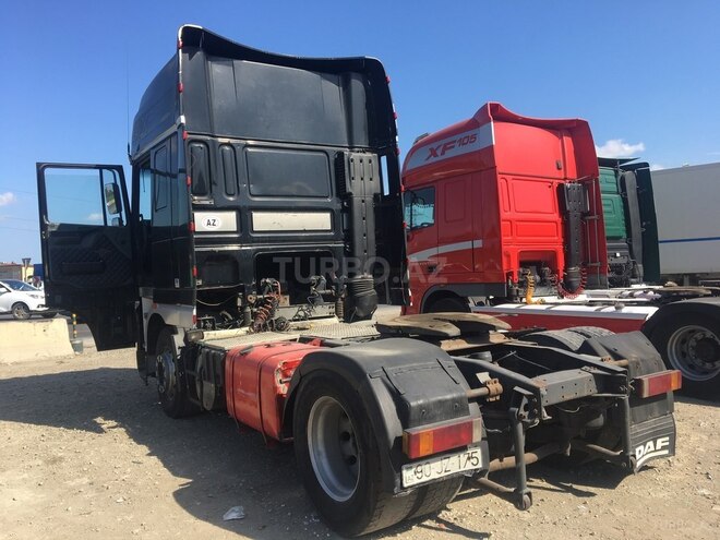 DAF 95 XF 2004, 1,082,000 km - 13.0 л - Bakı