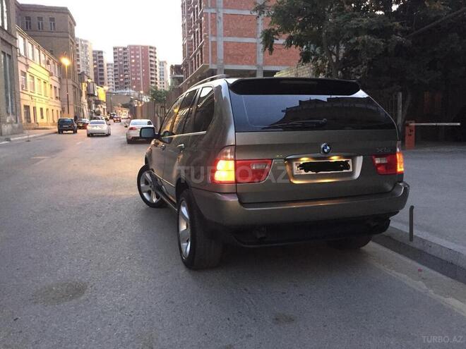 BMW X5 2004, 317,000 km - 3.0 l - Bakı