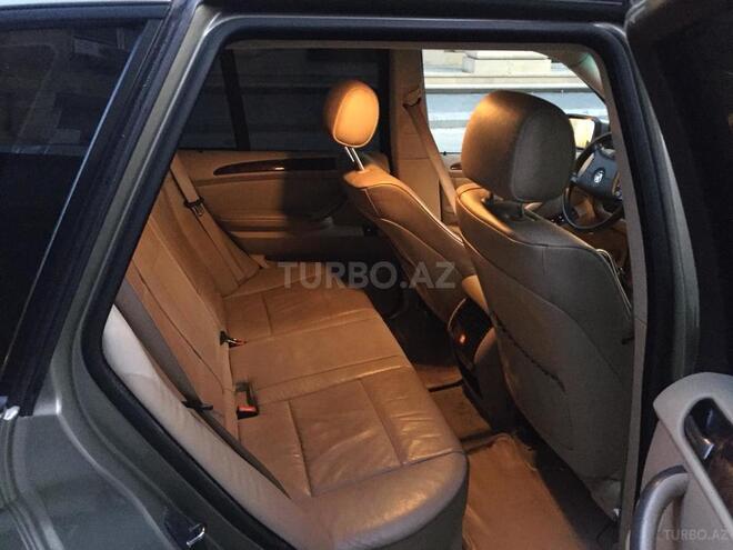 BMW X5 2004, 317,000 km - 3.0 l - Bakı