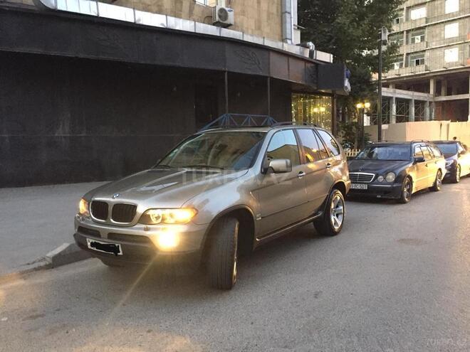 BMW X5 2004, 317,000 km - 3.0 l - Bakı