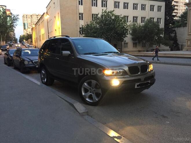 BMW X5 2004, 317,000 km - 3.0 l - Bakı