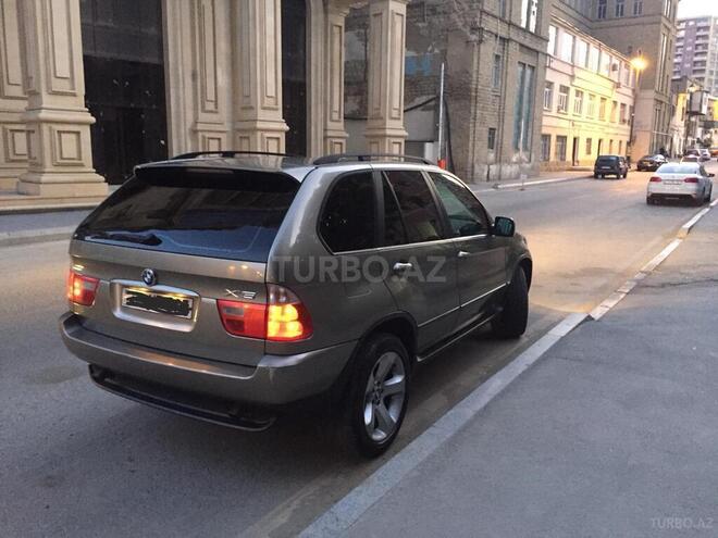 BMW X5 2004, 317,000 km - 3.0 l - Bakı