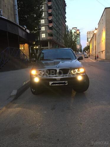 BMW X5 2004, 317,000 km - 3.0 l - Bakı