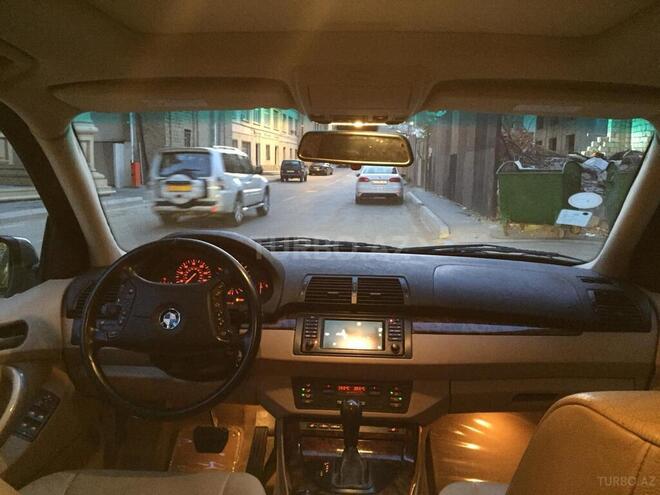 BMW X5 2004, 317,000 km - 3.0 l - Bakı