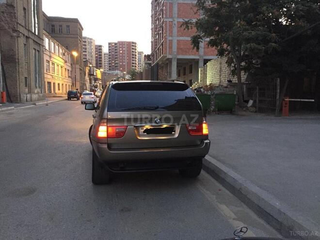 BMW X5 2004, 317,000 km - 3.0 l - Bakı