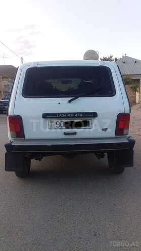LADA (VAZ) Niva 1996, 210,171 km - 1.7 л - Bakı