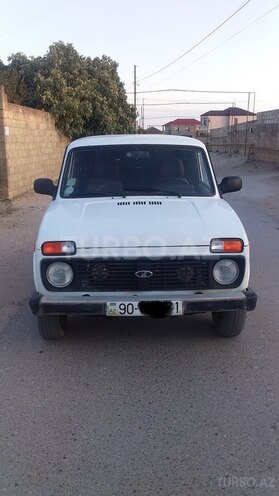 LADA (VAZ) Niva 1996, 210,171 km - 1.7 л - Bakı