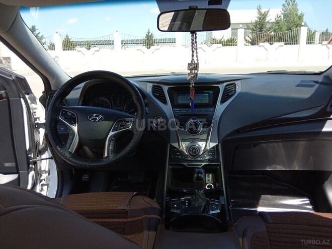 Hyundai Azera 2011, 137,500 km - 2.4 л - Bakı