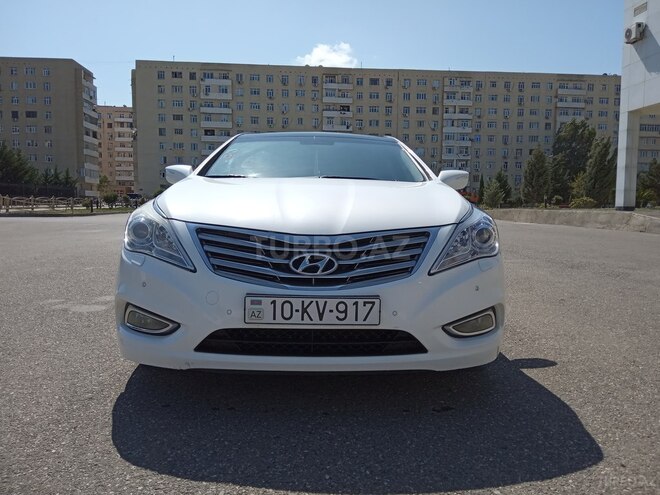 Hyundai Azera 2011, 137,500 km - 2.4 л - Bakı