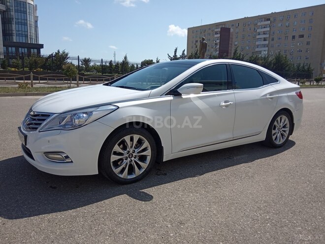 Hyundai Azera 2011, 137,500 km - 2.4 л - Bakı