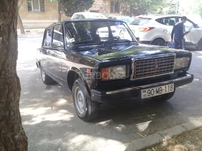LADA (VAZ) 2107 2011, 78,000 km - 1.6 l - Bakı