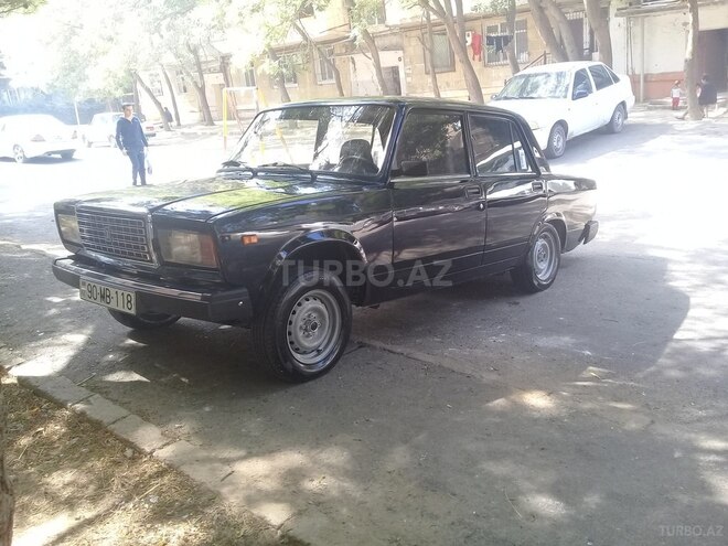 LADA (VAZ) 2107 2011, 78,000 km - 1.6 l - Bakı