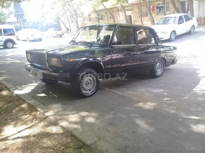 LADA (VAZ) 2107 2011, 78,000 km - 1.6 l - Bakı