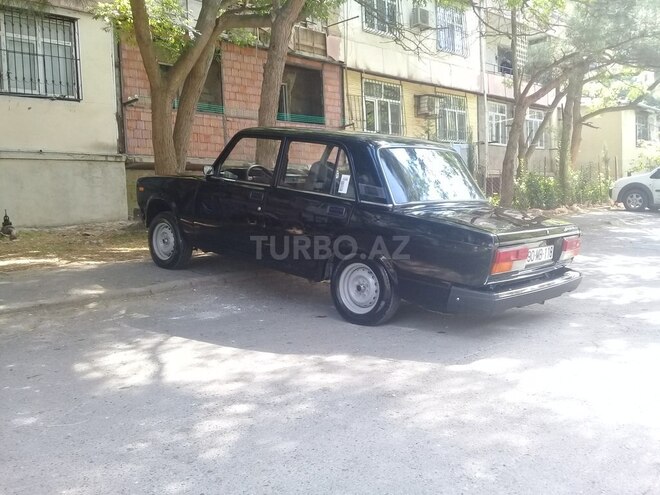 LADA (VAZ) 2107 2011, 78,000 km - 1.6 l - Bakı