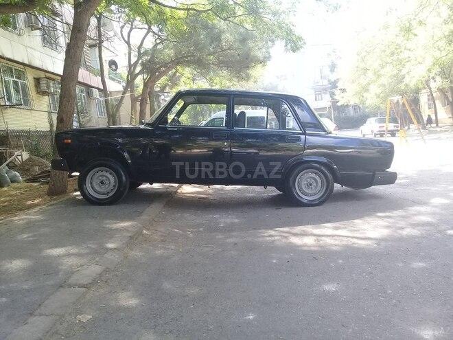 LADA (VAZ) 2107 2011, 78,000 km - 1.6 l - Bakı