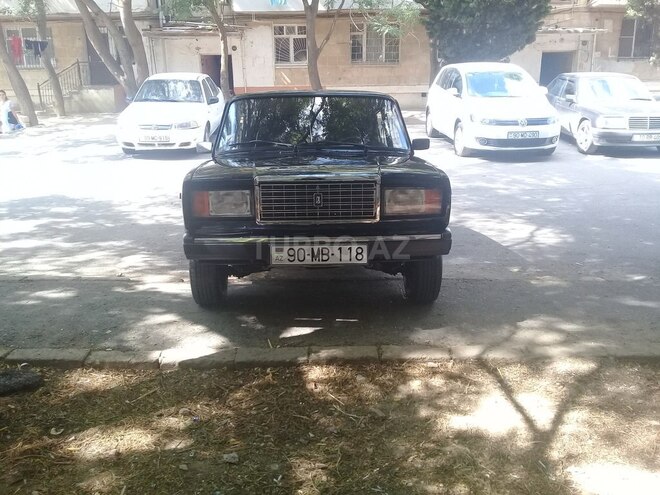 LADA (VAZ) 2107 2011, 78,000 km - 1.6 l - Bakı