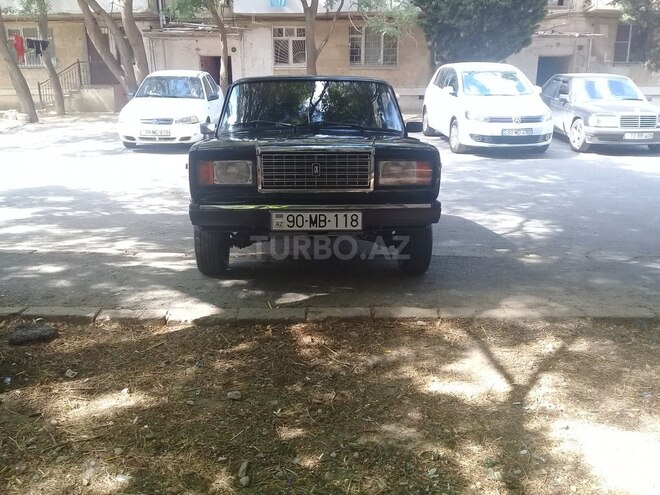LADA (VAZ) 2107 2011, 78,000 km - 1.6 l - Bakı