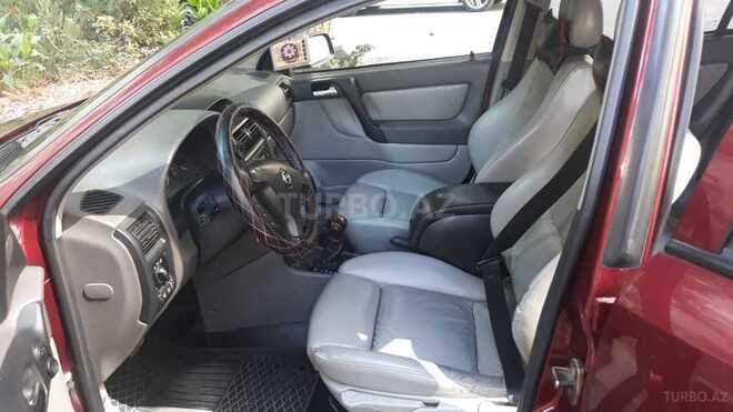 Opel Astra 1999, 210,000 km - 2.0 l - Bakı