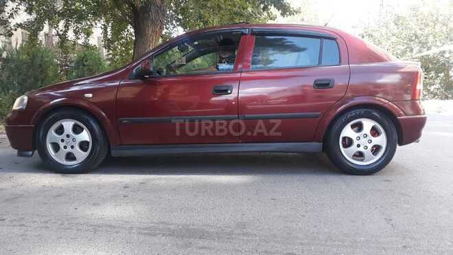 Opel Astra 1999, 210,000 km - 2.0 l - Bakı