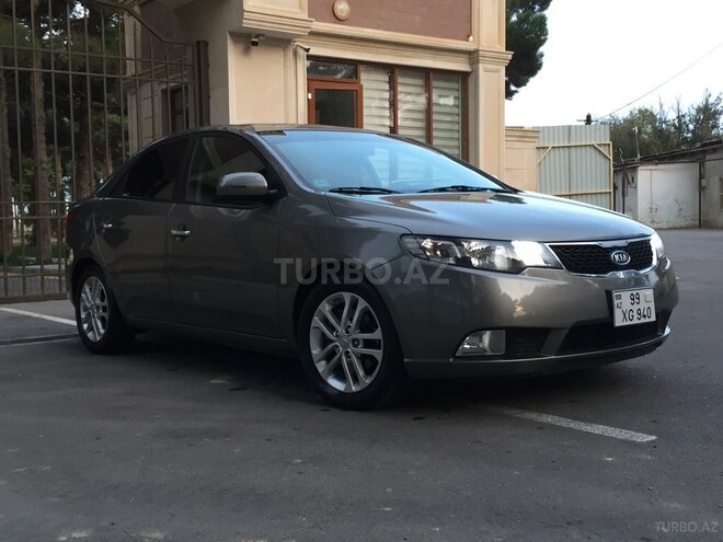 Kia Cerato 2012, 83,000 km - 2.0 l - Bakı