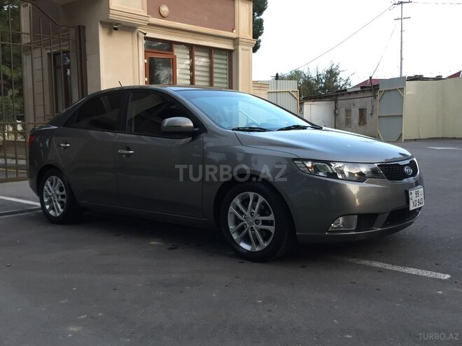 Kia Cerato 2012, 83,000 km - 2.0 l - Bakı