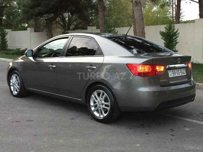 Kia Cerato 2012, 83,000 km - 2.0 l - Bakı