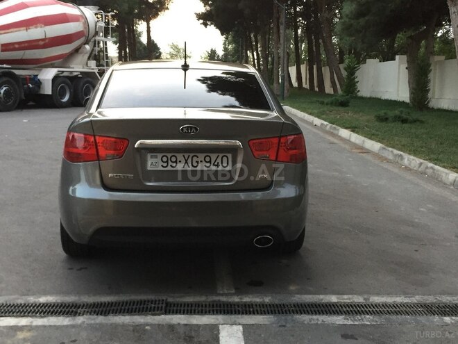 Kia Cerato 2012, 83,000 km - 2.0 l - Bakı