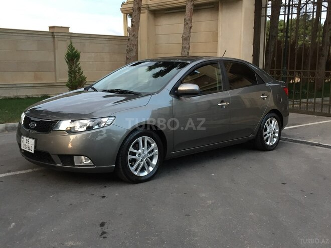 Kia Cerato 2012, 83,000 km - 2.0 l - Bakı