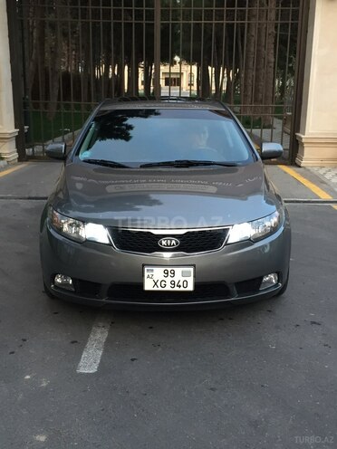 Kia Cerato 2012, 83,000 km - 2.0 l - Bakı