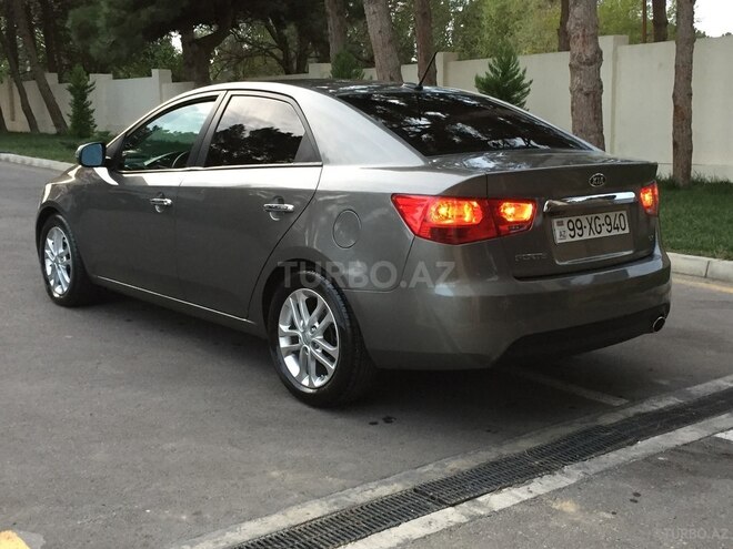 Kia Cerato 2012, 83,000 km - 2.0 l - Bakı