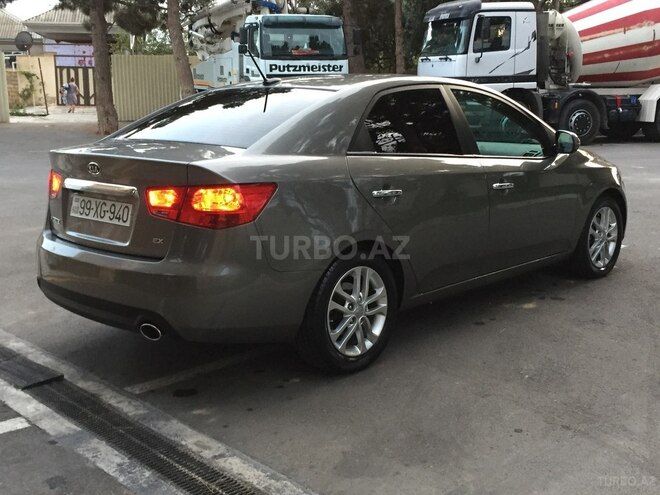 Kia Cerato 2012, 83,000 km - 2.0 l - Bakı