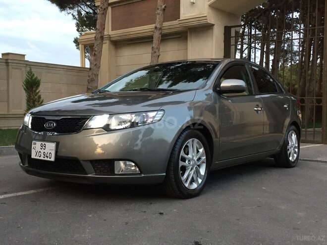 Kia Cerato 2012, 83,000 km - 2.0 l - Bakı