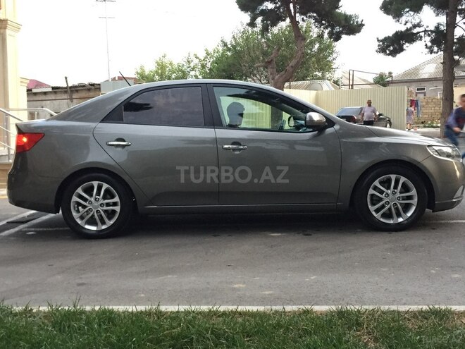 Kia Cerato 2012, 83,000 km - 2.0 l - Bakı