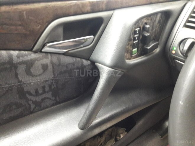 Mercedes E 200 1998, 400,000 km - 2.0 l - Bakı
