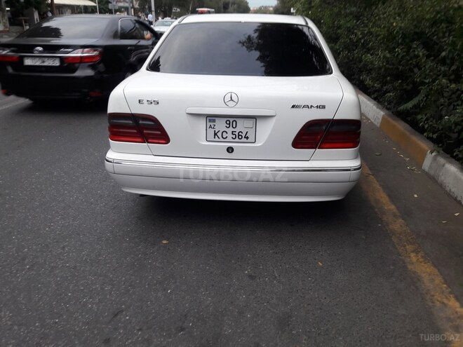Mercedes E 200 1998, 400,000 km - 2.0 l - Bakı