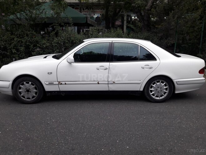 Mercedes E 200 1998, 400,000 km - 2.0 l - Bakı