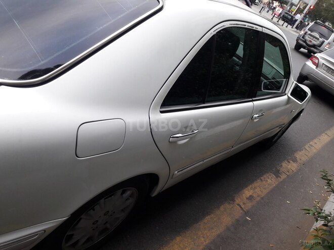 Mercedes E 200 1998, 400,000 km - 2.0 l - Bakı