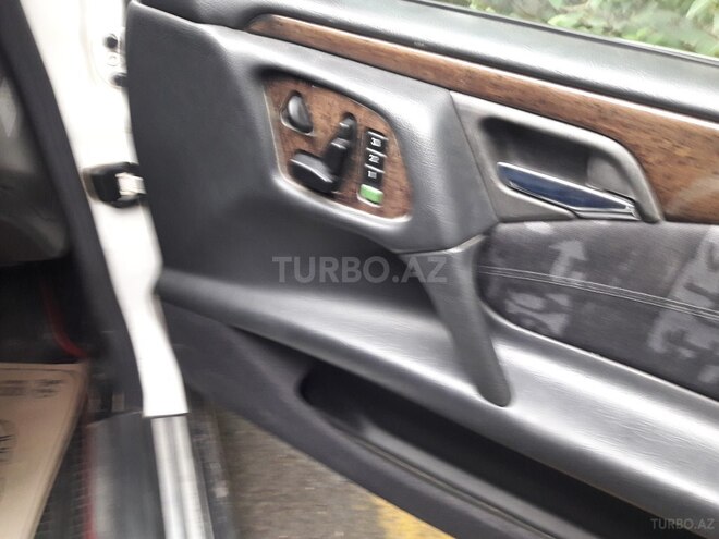 Mercedes E 200 1998, 400,000 km - 2.0 l - Bakı