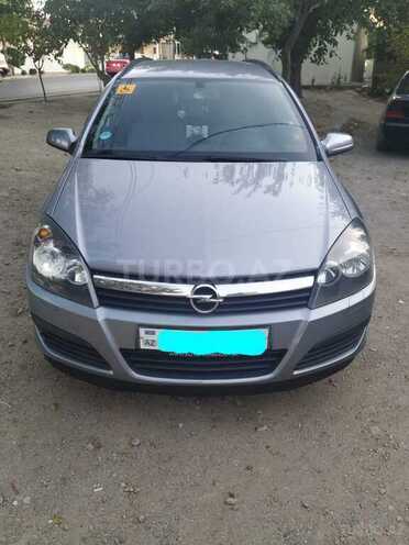 Opel Astra 2006, 174,000 km - 1.4 l - Bakı