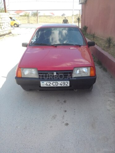 LADA (VAZ) 21099 1994, 65,000 km - 1.5 l - Bakı