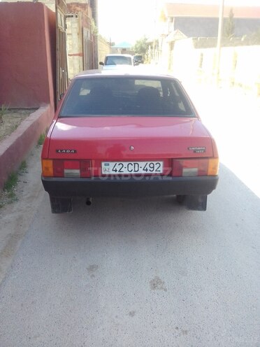 LADA (VAZ) 21099 1994, 65,000 km - 1.5 l - Bakı