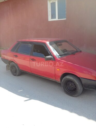 LADA (VAZ) 21099 1994, 65,000 km - 1.5 l - Bakı