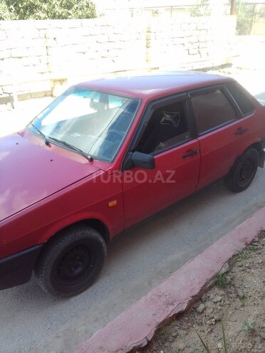 LADA (VAZ) 21099 1994, 65,000 km - 1.5 l - Bakı