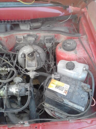 LADA (VAZ) 21099 1994, 65,000 km - 1.5 l - Bakı