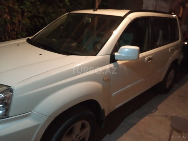 Nissan X-Trail 2007, 224,080 km - 2.0 л - Bakı