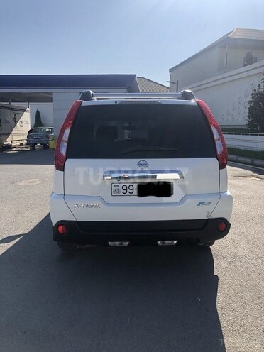 Nissan X-Trail 2013, 118,700 km - 2.5 l - Bakı